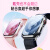 倍思倍思 苹果手表膜S9/S8/SE2 通用apple watchs9/8/7/se保护膜全屏超薄高清防刮防指纹软膜水凝贴膜 【45mm】iWatchs9+好贴无气泡+3片装