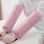 美术生专用画画袖套新款2021加长款防水男女防脏防油套袖工作 粉红色