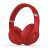 Studio3 Wireless 头戴式无线运动游戏降噪蓝牙耳机录音师3 全新原封红色 套餐一99简装
