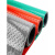 地垫人字纹牛筋PVC防滑垫塑料防水防滑地毯门垫裁剪耐磨橡胶垫 加厚双层红色人字纹 1.6米*12米(整卷)