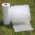 缓冲葫芦膜气泡膜大气泡垫充气膜包材空气膜快递包装填充防摔气垫 纯白透明 加厚款40*30*300米