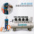 飓霸气泵空压机油水分离器压缩喷漆除水精密空气过滤器 30高压款升级加强版过滤