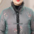 枫顾蓝八十岁女老人的寿星衣服冬装羽绒服本命年妈妈短款小个子外套冬季 红色+黑色秋冬裤 L (80-100)91.1g