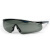 霍尼韦尔（Honeywell）S300A护目镜300111灰色镜片蓝款男女防风沙防尘防雾防刮擦护眼镜