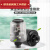 JSK-3自吸增压泵水压开关 可调自动加压水泵压力开关控制器 黑 2分外丝2.2-3.0
