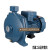 IQ离心泵大流量工业节能循环泵农用灌溉抽水泵管道增压泵 IQ75-120D2.2/6A 3寸单相