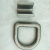 焊接型环吊装扣链条超连结扣模锻型吊环起重吊耳吊索具 12(1.3吨) 破断拉力5.2