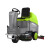 德威莱克DW800B驾驶式洗地机商用 拖扫一体工业洗地机工厂车间用 免维护版24V240A