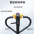 扬子（YANGZI） 半电动地牛 2吨48V20AH铅酸电池托盘搬运叉车CTX20B外宽685叉长1200mm