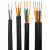 yjv3*4 国标芯yjv电缆2 3 4 5芯1.5 2.5 4 6平方控制路灯线护套线kvvH 铜芯2*1.5
