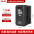 上海开关变频器三相380V5.5112275KW千瓦单相220V调速器 重载变频器380V7.5KW