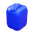 加厚堆码桶塑料桶废液桶方形化工桶酒精密封桶5公斤10升20升25升 10L蓝色普通款