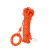 滇易采 YC-AQS1430  应急救生绳反光绳安全绳 粗:14毫米 长:30米 配环钩 (单位:根)
