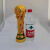 淘乐乐（TAOLELE）大力神杯世界杯阿根廷冠军奖杯模型球迷彩票站足球比赛装饰品摆件 大力神杯36公分 金色