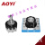 AOYI原装单圈RV24YN20S变频器电位器调速旋钮带刻度盘10k 4k7 b5k B103(10K)