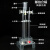 水电解演示器 实验器 石墨电极25ml制取氢气氧气装置化学教学仪器定制 30ML(大号)普通电极