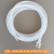 奥林巴斯腹腔镜气腹管气腹机配件史赛克storz气腹管气腹针接头 管路配塑料接口（2.5m）