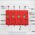 鑫士能 三相一级防雷浪涌保护器4P 80KA电源避雷器配电箱LY1-B80 防雷浪涌保护器 