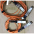 QSFP 40g光纤线aoc光缆光模块一体集成线支持Ib和以太网菲尼萨 15米-40G光纤-菲尼萨