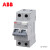 ABB微型漏电断路器 GSE201 AC-D16/0.03 漏保 10236265,A