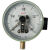 仪表电接点压力表YX-150指针式高精度上下限气压水压表真 -0.10.15MPa
