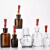 实验室专用玻璃瓶酒精瓶玻璃医用广口瓶 磨砂医药瓶器皿试剂瓶 5000ML透明广口瓶