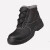 代尔塔（Deltaplus）冬季防寒保暖加绒绝缘工作安全鞋301512款 41码