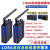 lora无线传输模块232/485信号数据采集Sx1278串频通讯433M 【RS232/485-LORA-Por.】 全双