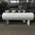 分集水器中央空调地暖管道水循环分流集分水器碳钢不锈钢分气缸 分集水器