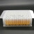 定制适用BIOTSS微孔板板封板膜耐高温PCR荧光定量/透气封板膜双膜切线超透明细培养深孔板 有 避光(SF-600)