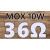 孔柔丹麦Jantzenaudio MOX 10W无感金属氧化膜分频电阻 冷冻版可选 白色 039