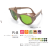 千井焊接防护眼镜102BW双层遮光#5#6 #7石英玻璃防护眼镜Z R8 SOLIDA#5