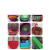 塑钢带编织篮子的材料塑料条手工编织带彩色扁带条打包带包装带 中国红 1斤