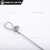 适用于钢丝绳 304不锈钢晾衣绳晒衣绳细软钢丝绳1mm1.5mm2mm3mm4mm5mm 3mm7*7(1米价)