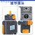 定制适用液压双联叶片泵PV2R21/1/31/32油泵总成液压系统压头配件 PV2R31-52-