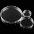 冰禹 BT-44 一次性塑料培养皿 实验室用圆形微生物细胞培养皿平皿 90mm(30个)