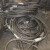 定制厂销厂促重型钢丝绳压扣吊装索具搬运设备绳套仪器挪移吊 直径33毫米压扣2米637FC结构0ba6