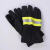 02款14消防手套灭火救援训练手部防护藏青芳纶阻燃防火 3C认证14款手套
