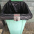 破袋器 破袋垃圾分类破袋器 厨余垃圾破袋器垃圾桶破袋器工具 17.3CM单螺杆固定款