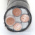 厂家现货低压电缆yjv22-4芯120/150/185/240平方埋地电力电缆价格 yjv22*4*150