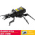开智4D积木积木昆虫模型兼容高乐男孩拼装玩具动物拼插拼图儿童礼物 蜻蜓(开智80040-5)