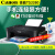 佳能（Canon）TS3380彩色学生家用打印机手机连接小型复印一体机3180TS3480 套餐三：黑彩连喷+墨水8瓶+A4纸 ts3380【手机无线连接】中国红