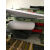 黑白色加硬70度EVA材料环保机器减震垫泡棉板材单面背胶切割垫 1米*2米*15mm 黑色