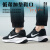 耐克（NIKE）官方舰店跑步鞋男鞋 2025夏季新款运动鞋网面透气减震慢跑鞋 【革命7-经典黑白】【新上市】 42 (265mm) 男码