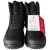 和益臻劳保鞋0093-SX511-96B（双） 黑色 40