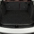 车丽友（CHELIYOU）专用于大众速腾19-23款汽车后备箱垫装饰尾箱垫 黑色米线 本田XRV缤智15-22款