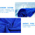 铸固 抹布 洗车毛巾清洁家政擦车超细纤维抹布 蓝色35*75cm（5条）