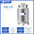 析牛科技自增压液氮罐实验室工业用运输型不锈钢低温补给储存罐 YDZ-175 