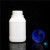 迈恻亦型塑料方瓶 锁口瓶 粉剂瓶 蓝盖大口密封固体粉末试剂包装瓶 2000ml
