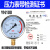 富阳仪表不锈钢耐震压力表yn100油压液压表1.6mpa带油气压表 压力表YN100 1.6MPA+检测报